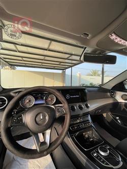 مرسيدس بنز E-Class